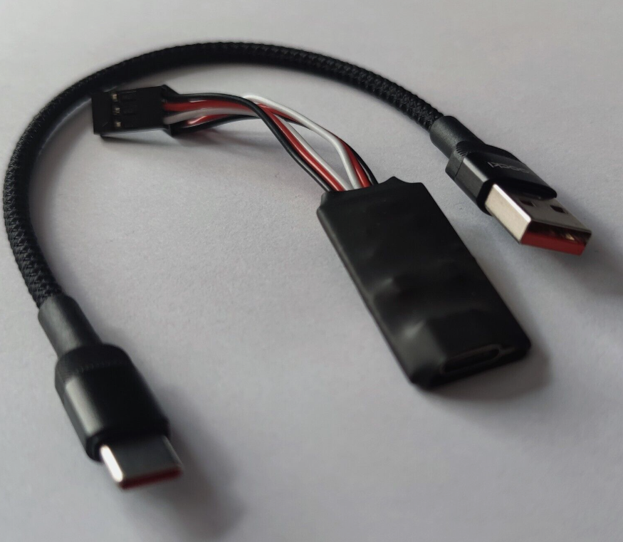 New* Adaptateur VRCPRO