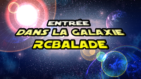 Championnat et GP #5 Entrée dans la Galaxie RcBalade