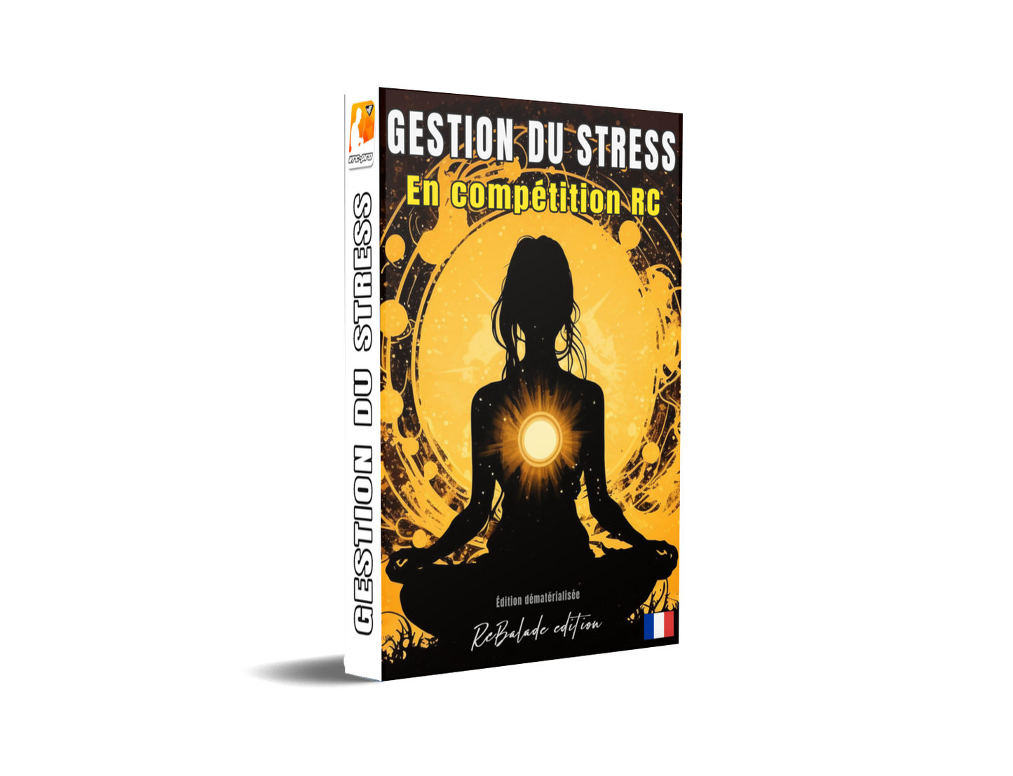 Ebook Gestion du stress en compétition RC