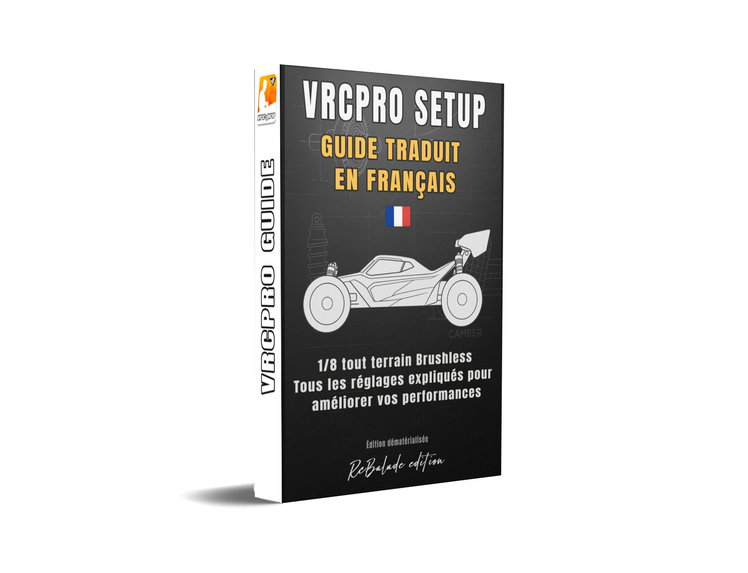 Downloadable Ebook: VRC PRO Setup Guide - Complete Tuning Guide for 1 ...